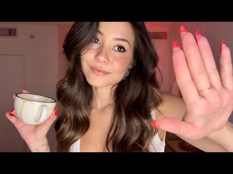 ASMR| Classic Hand Movements ❤️