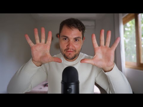 ASMR 30 Minutes of Hand Sounds