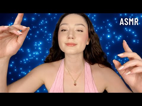 ASMR FAST HAND MOVEMENTS & LAYERED VISUALIZATIONS