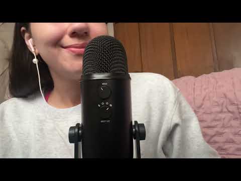 ✧ASMR✧ 12 Days of Christmas: Christmas Trigger Words