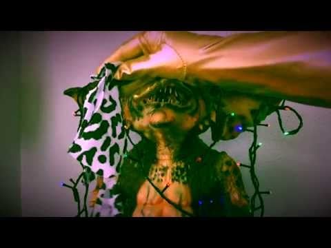 Golden Glove & Bikini Top 癶(✺౪✺ )癶 Hypnotising Brain [[ ASMR ]]