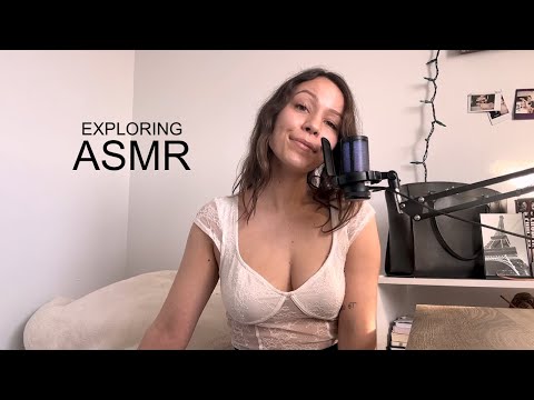 ASMR | Soft Breathing & Whispers