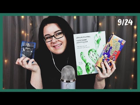 Josefin ASMR's Julkalender 9/24 | Julklappstips!