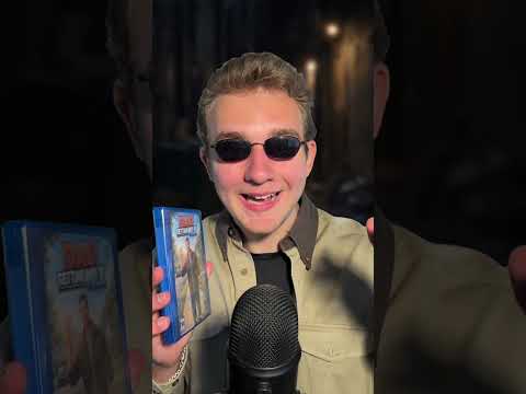 Asmr selling you weird games