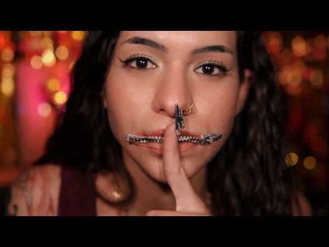 ASMR de BOCA FECHADA