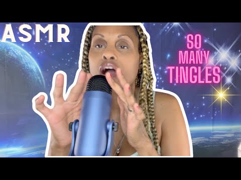 ASMR SO MANY TINGLES! 🌟