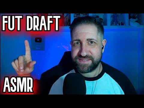 GAMEPLAY ASMR 🎮 | A SUPERAR MI RECORD DE 126 EN FUT DRAFT
