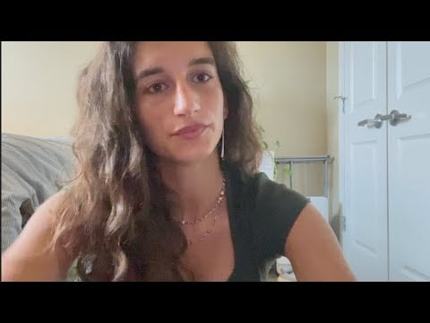 Lofi ASMR - Tapping Behind Your Face (Wood + Camera Tapping Sounds)
