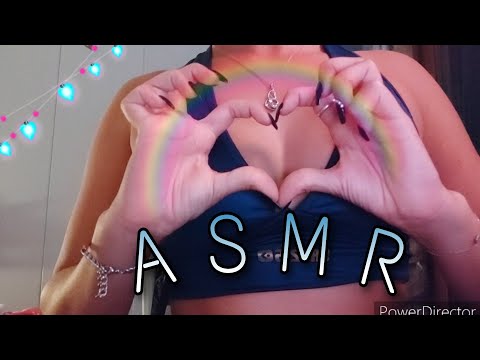 ASMR | Sports Bra Scratching PART 2 ✌🏼😍