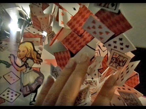 ~Adventures of Alice in Wonderland ~ ASMR