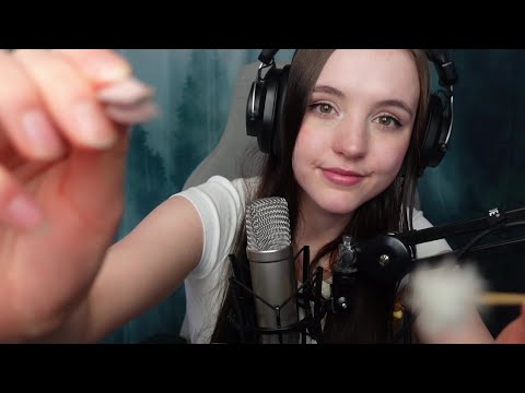 ASMR Gentle Negative energy removal