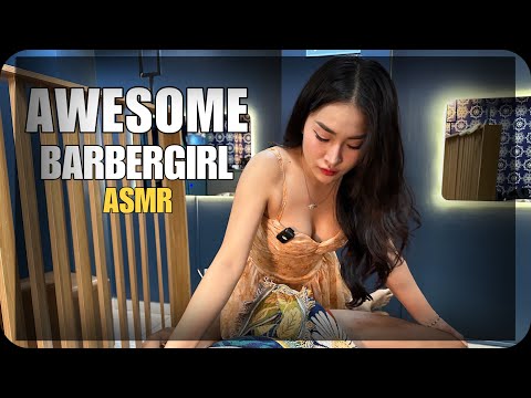 ASMR 🔥 By addressing my pain, she made me feel pretty good