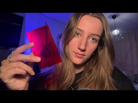 ASMR | Fast & Aggressive Colorblind test 🎨