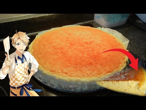 ASMR en Español 👨‍🍳 Cocina con Kino 🎂 Tarta de queso al horno 😋🔥