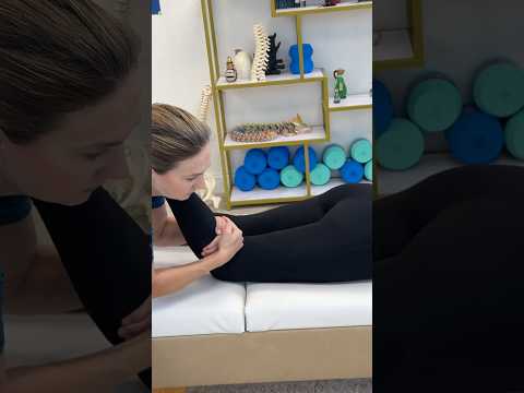 Back CRACK ASMR Triggers #chiropractor #shorts