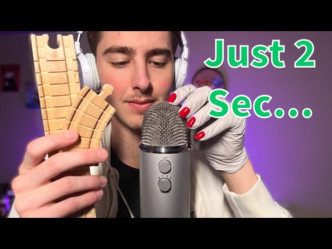 ASMR | Fall Asleep in Just 2 Secon... (ear to ear sounds)