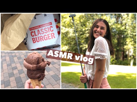 [ASMR] a WEEKEND IN MY LIFE 👒 // vlog 1 // ( German/deutsch)