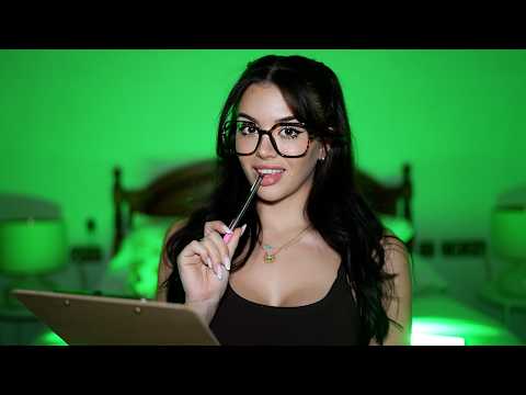 asmr biology quiz... (each question gets harder)