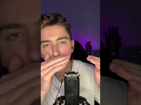 New Tascam ASMR #asmr #tingles #sleep #mictest