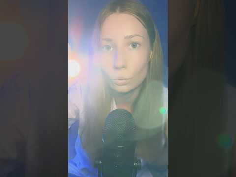 ASMR Direction Test 🩺 Doctor Eoleplay #doctorroleplay #doctor #doctorasmr