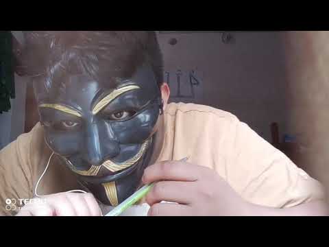 BAD ASMR VIDEO (LOW QUALITY)I AM POOR 🥺