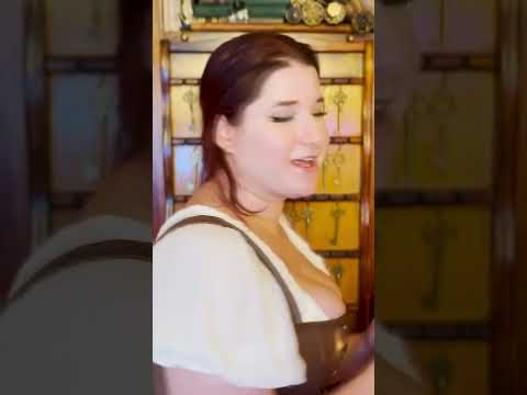 Let me just find you a key… #asmr #asmrshorts