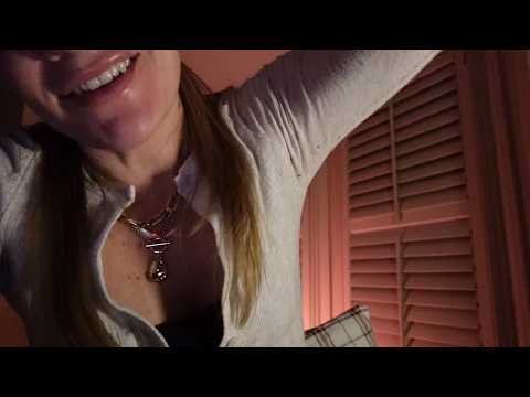 ASMR | POV Calming oil massage (Soft spoken)