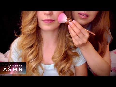 ★ASMR★ Ich verwöhne meine Schwester 💗Entspannung pur | Dream Play ASMR