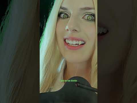 Clip1 Roleplay ASMR | Cecilia Goes To Hogwarts University Ep 1 (layered sounds, personal attention)