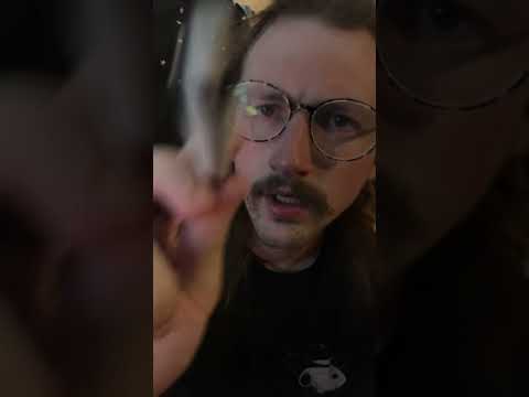 ASMR Stippling You w/ Stippling Stipulations Roleplay