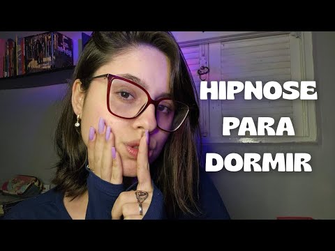 ASMR - Te Hipnotizando Para Dormir | Relaxamento Profundo ✨️