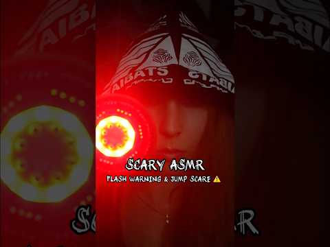 SCARY ASMR 👁️ No One Made It to the End Without Feeling Something TAKING OVER!