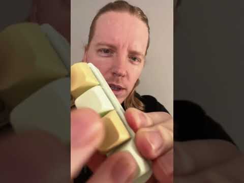 ASMR | Ten Triggers in One Minute #asmr