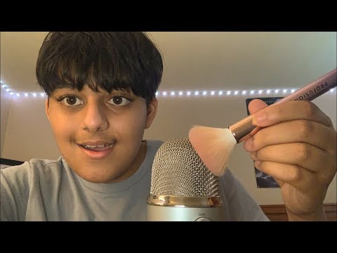 Asmr My Top 5 Triggers That You Might Just Like Too!