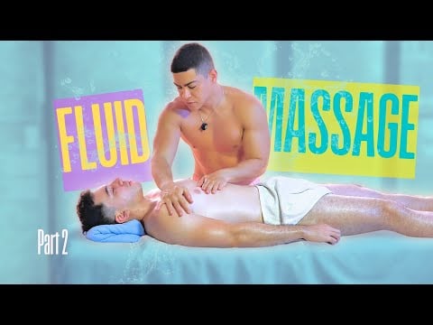 Frontal Fluid Massage Inspired by Hawaiian Lomi Lomi | Part 2