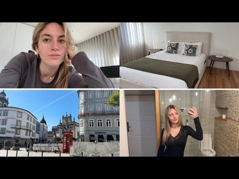 VLOG ASMR 🇵🇹 weekend con fidanzato (asmr ita) 