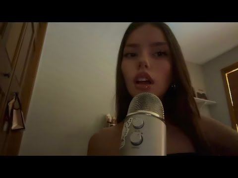 asmr counting in portuguese 🇧🇷 | asmr contando números em português
