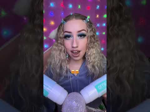 I love 😍😍 #asmr #tingles #satisfyling #asmrvideo #asmrtriggers #asmrsounds #asmrglue
