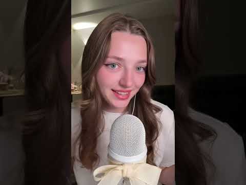 Проверка ASMRтистов #asmr #asmrsounds #asmrrelax #asmrtingles #asmrsleep #relax #tingles #whispers