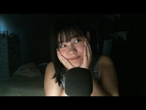 ASMR Livestream - Keep Me Company?