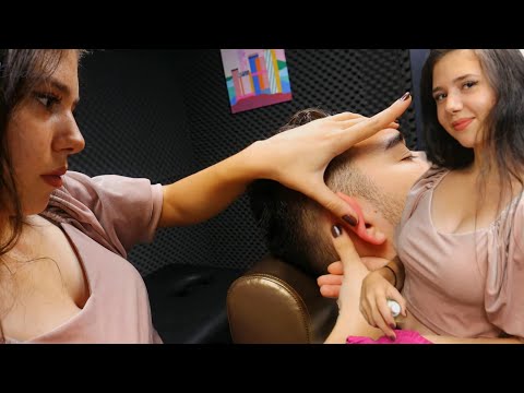 ASMR | Miss Umay Head,Face,Neck Massage Therapy