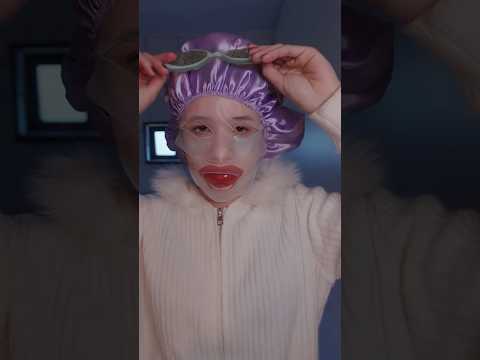 ASMR POV: Aquela menina da ROTINA NOTURNA INTENSA