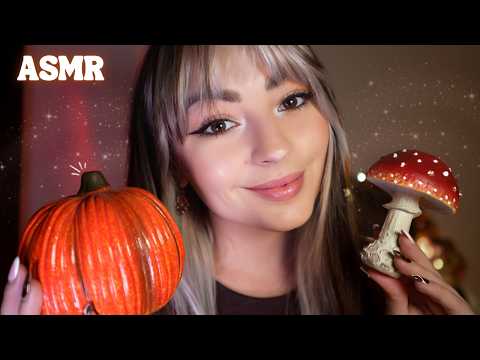 ASMR Haul Décorations d'Automne 🍂 Sons Doux pour Dormir ♡