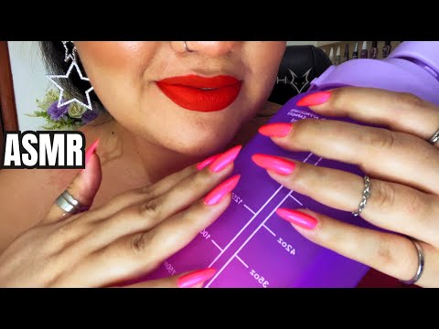 ASMR caseirinho 🛒Comprinhas SHEIN nacional • Sussurros e tappings