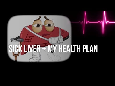 Female Heartbeat During Liver Detox & Mass Amounts of Vitamins