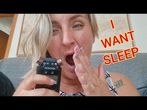 ASMR FAST I WANT SLEEP SO MUCH 😴 (and you will want it too)