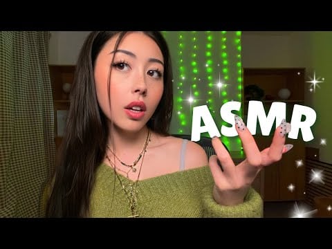 dragging u into deep asmr flow state + mouth sounds | stop thinking. now.