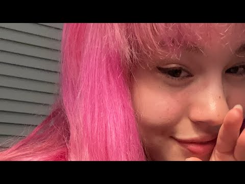 ASMR LIVE HANGOUT🫧✨(whispered for sleep/relaxation)