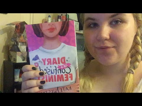 ASMR Unintelligible/Inaudible Whispering (Reading You A Bedtime Story)