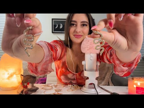 ASMR Jewelry Collection 💍